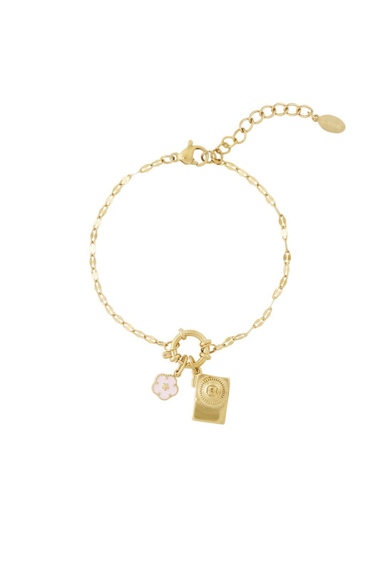 Eiffel Tower Armband