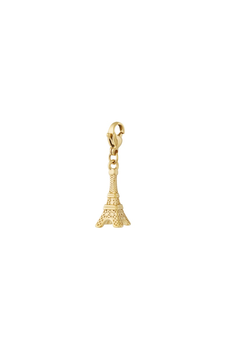 Eiffeltoren Bedel – RVS Sieraad Charm