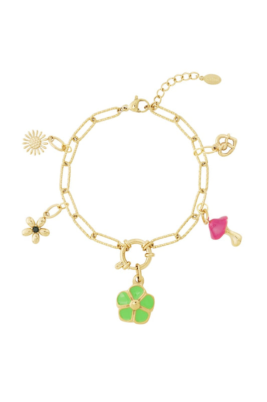 Clover Armband