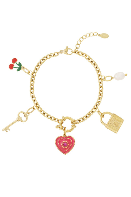 Heart Armband