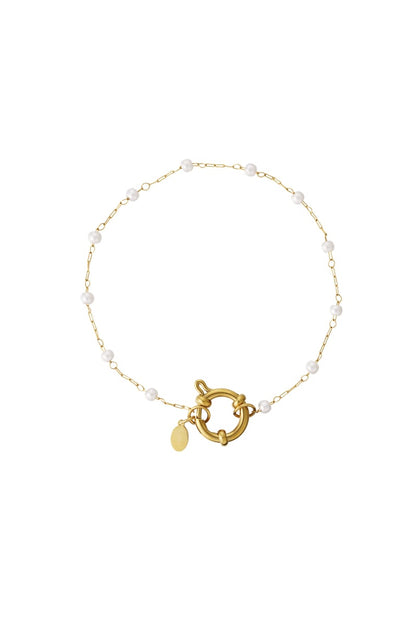Stainless Steel Chain Bracelets Chain DIY Daily Simple Series Women's jewelry