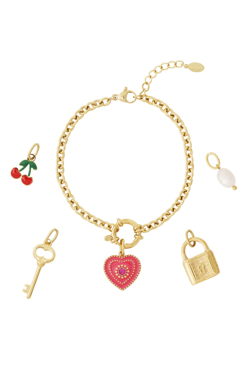 Heart Armband