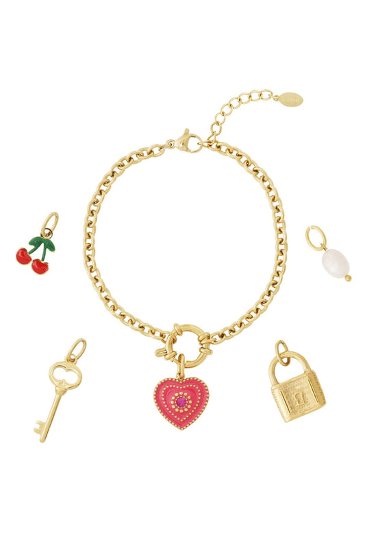 Heart Armband