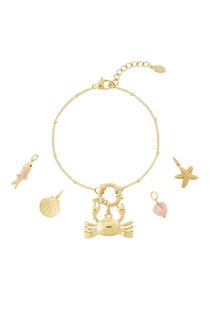 Crab Armband