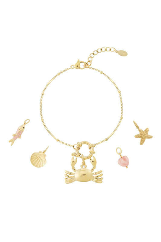 Crab Armband