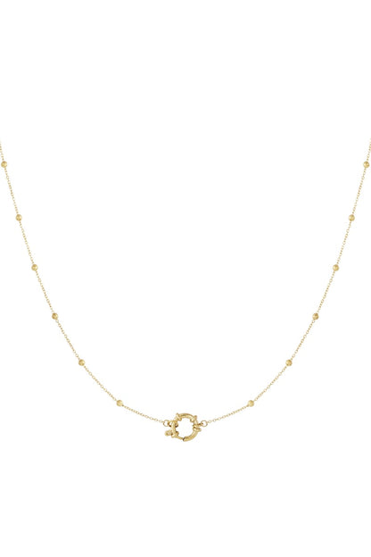 Stainless Steel Chain Necklaces Chain DIY Daily Simple Series Women's jewelry