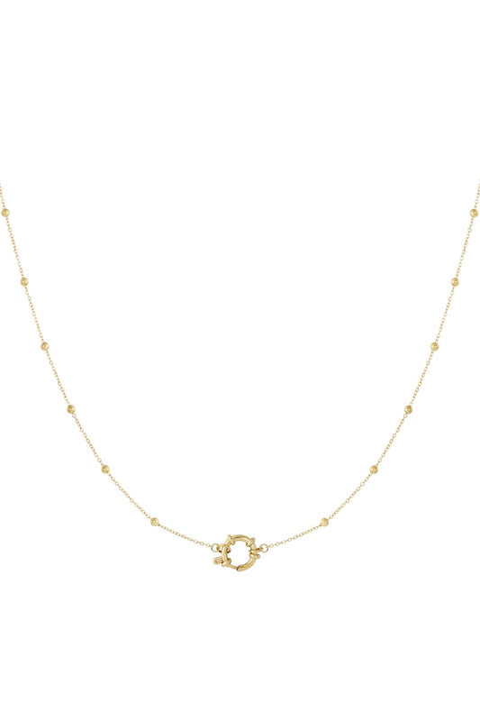 Stainless Steel Chain Necklaces Chain DIY Daily Simple Series Women's jewelry