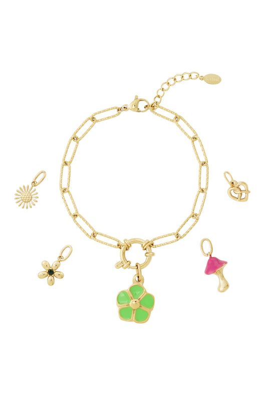 Clover Armband