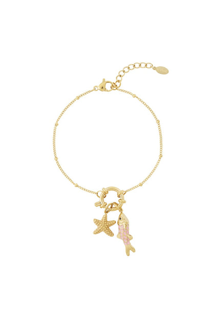 Crab Armband