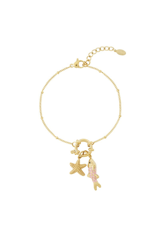Crab Armband